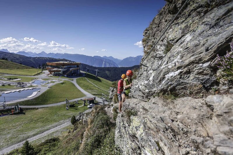 Climbing-Spieljoch Fuegen-6737