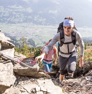 Wandern-Spieljoch Fuegen-3334