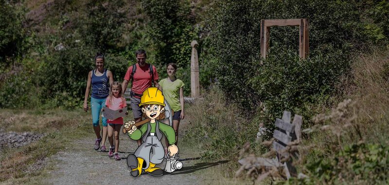 Alwin-Wandern-Spieljoch-Fügen-Familie
