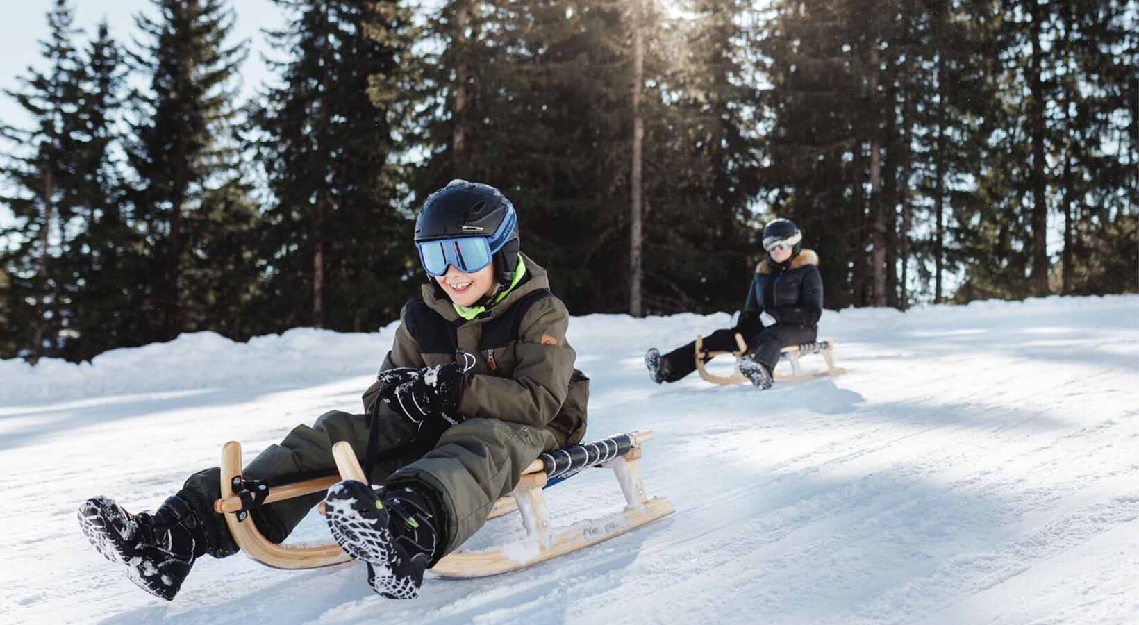 Toboggan Run-Spieljoch Fuegen-9