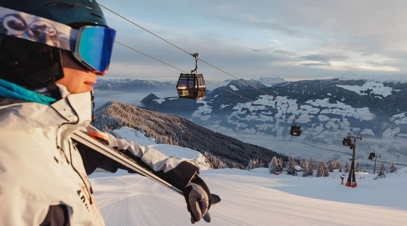 Skifahren-Spieljoch Fuegen-23