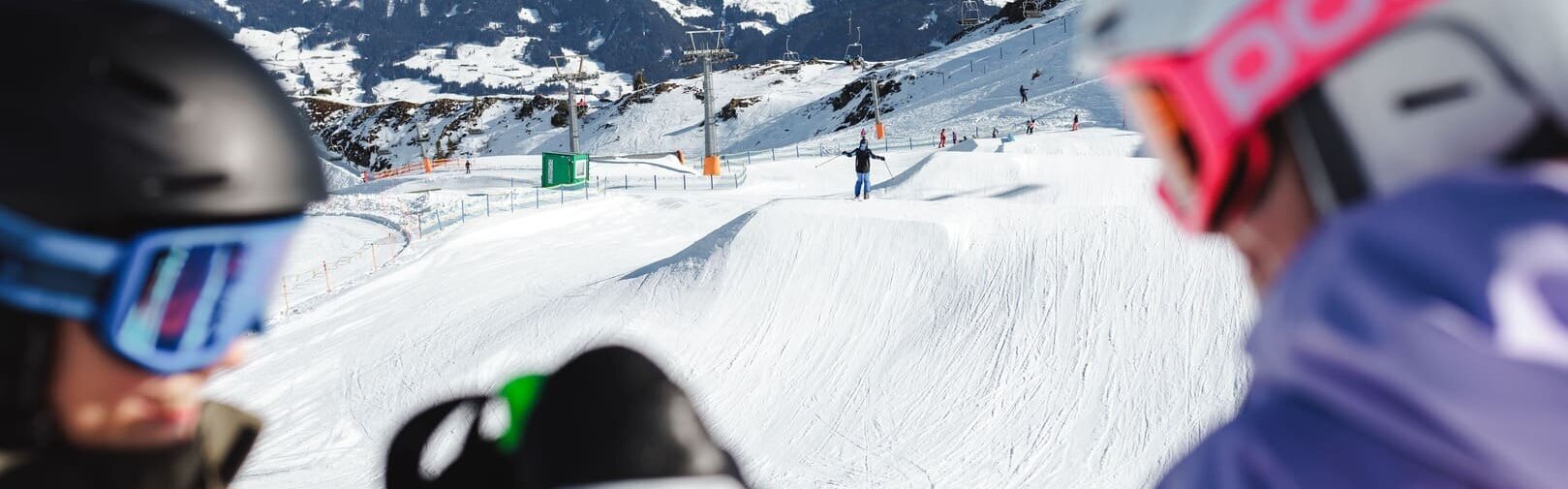 Skiing-Spieljoch Fuegen-22