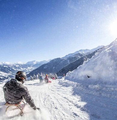 Rodelbahn-Spieljoch Fuegen-13