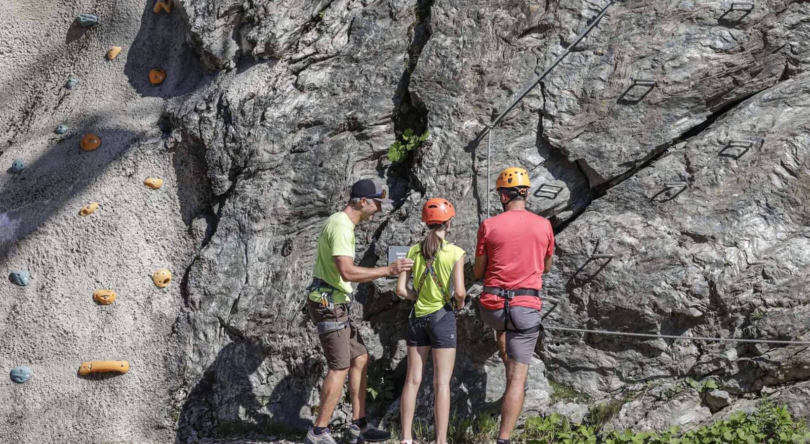 Climbing-Spieljoch Fuegen-6478