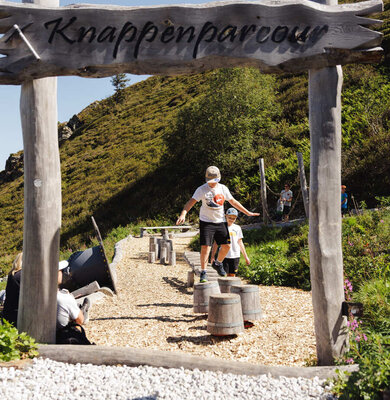 Knappenparcour-Spieljoch Fuegen-Sommer-053