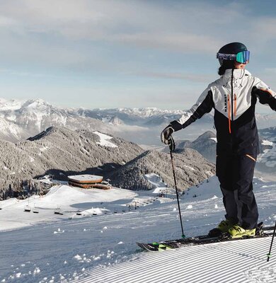 Skifahren-Spieljoch Fuegen-46