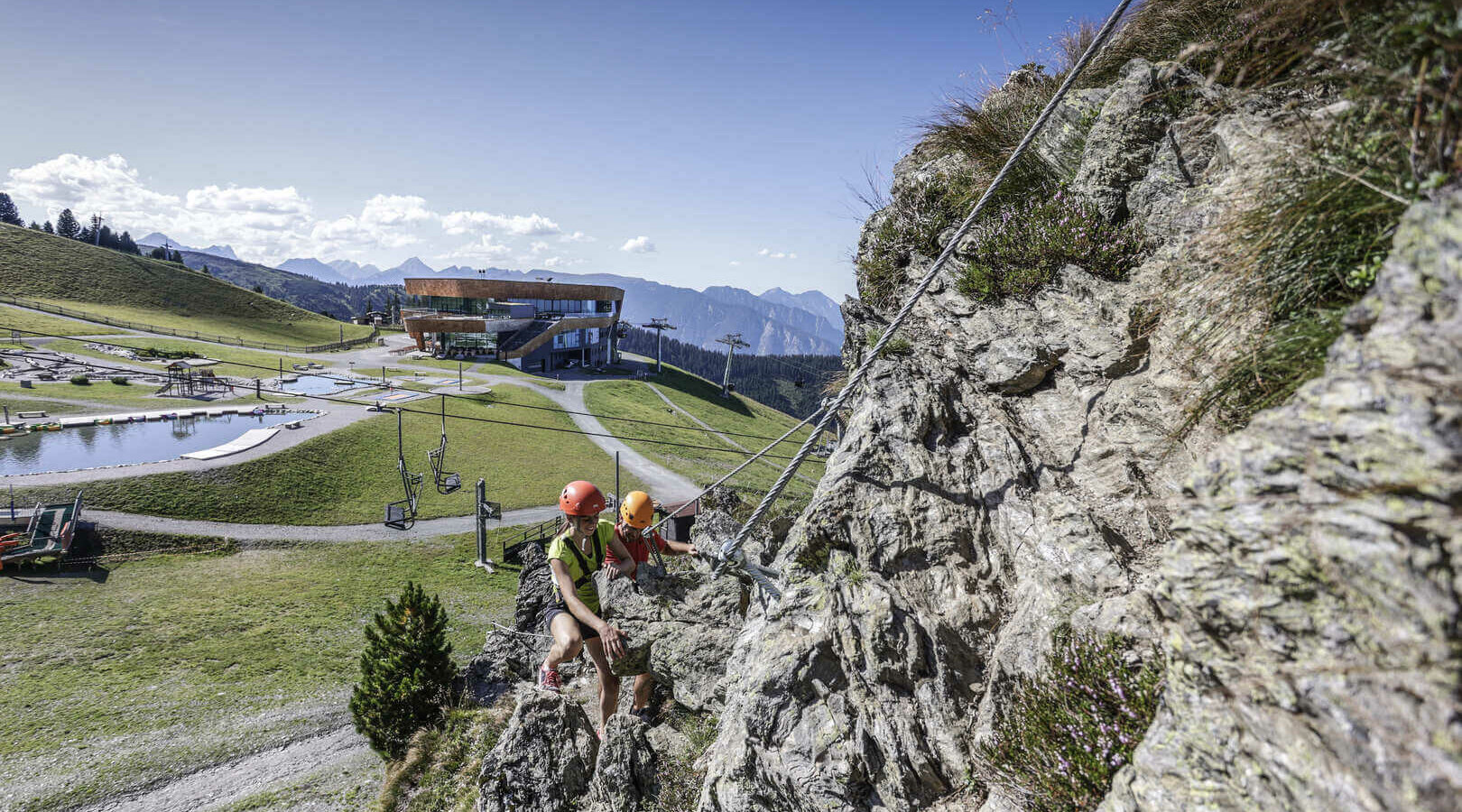 Climbing-Spieljoch Fuegen-6610