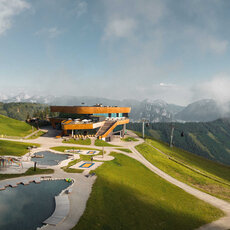 Mountain-Station-Drone-Spieljoch Fuegen-5