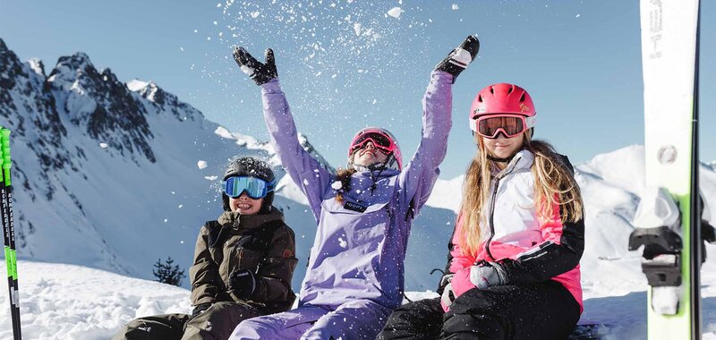 Skifahren-Spieljoch Fuegen-33