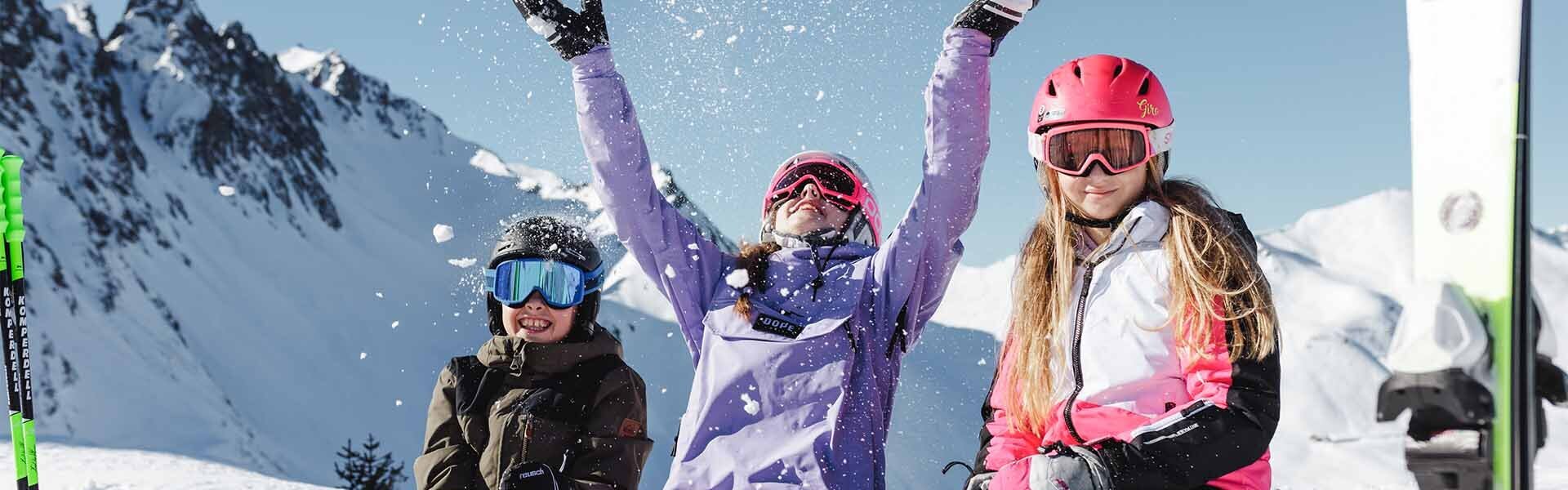 Skiing-Spieljoch Fuegen-33