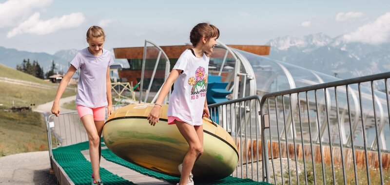 Tubingbahn-Spieljoch Fuegen-58