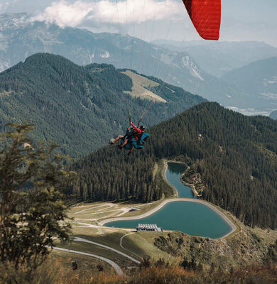 Paragliding-Spieljoch Fuegen-84