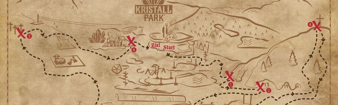 Schatzsuche-Plan-Spieljoch Fuegen