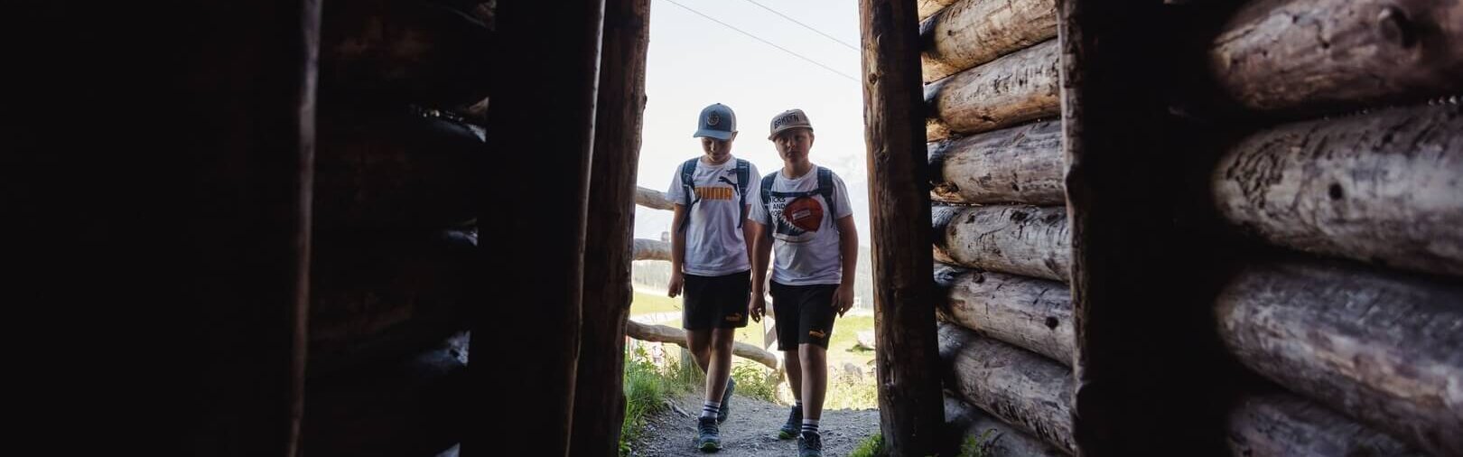 Stollenlabyrinth-Sommer-Spieljochbahn Fuegen-47