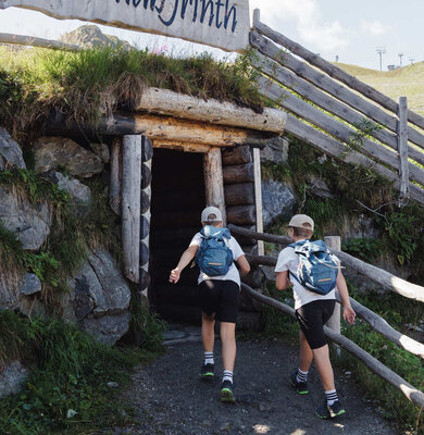 Stollenlabyrinth-Sommer-Spieljochbahn Fuegen-46