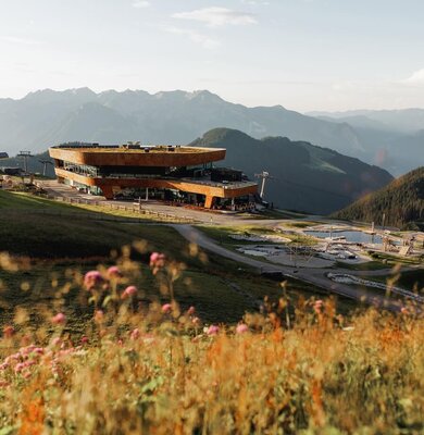 Bergstation-Sonnenaufgang-Spieljoch Fuegen-13