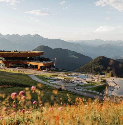 Mountain-Station-Sunrise-Spieljoch Fuegen-12