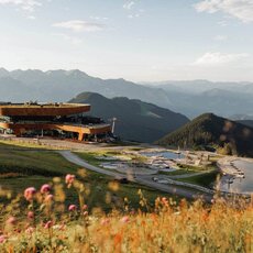 Bergstation-Sonnenaufgang-Spieljoch Fuegen-12