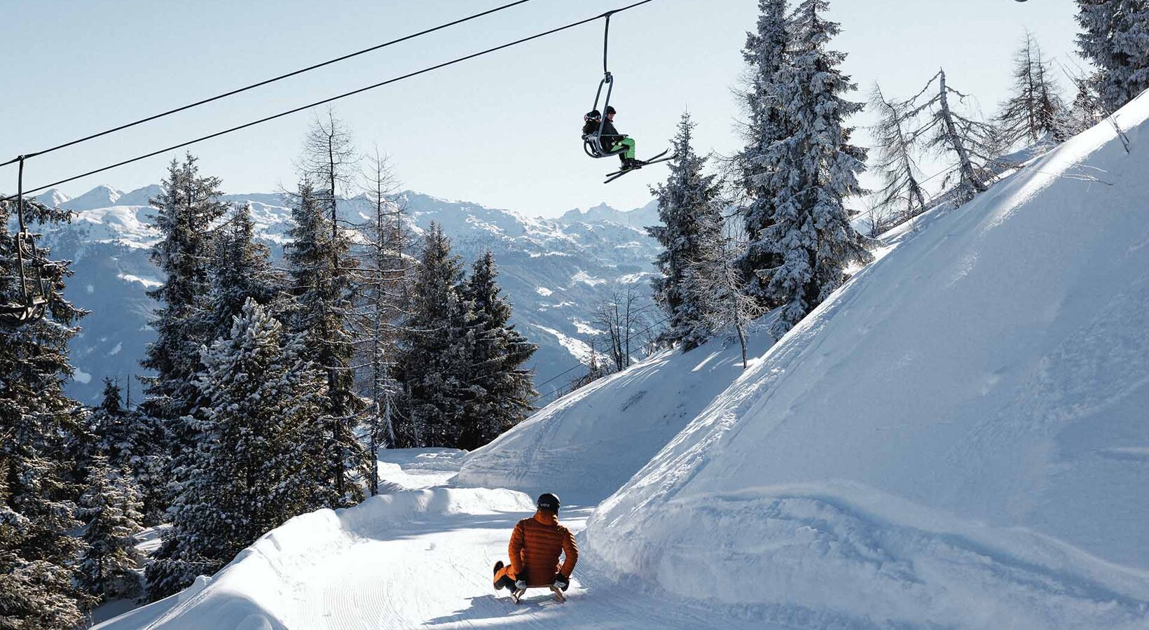 Rodelbahn-Spieljoch Fuegen-42