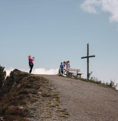 Wandern-Spieljoch Fuegen-86