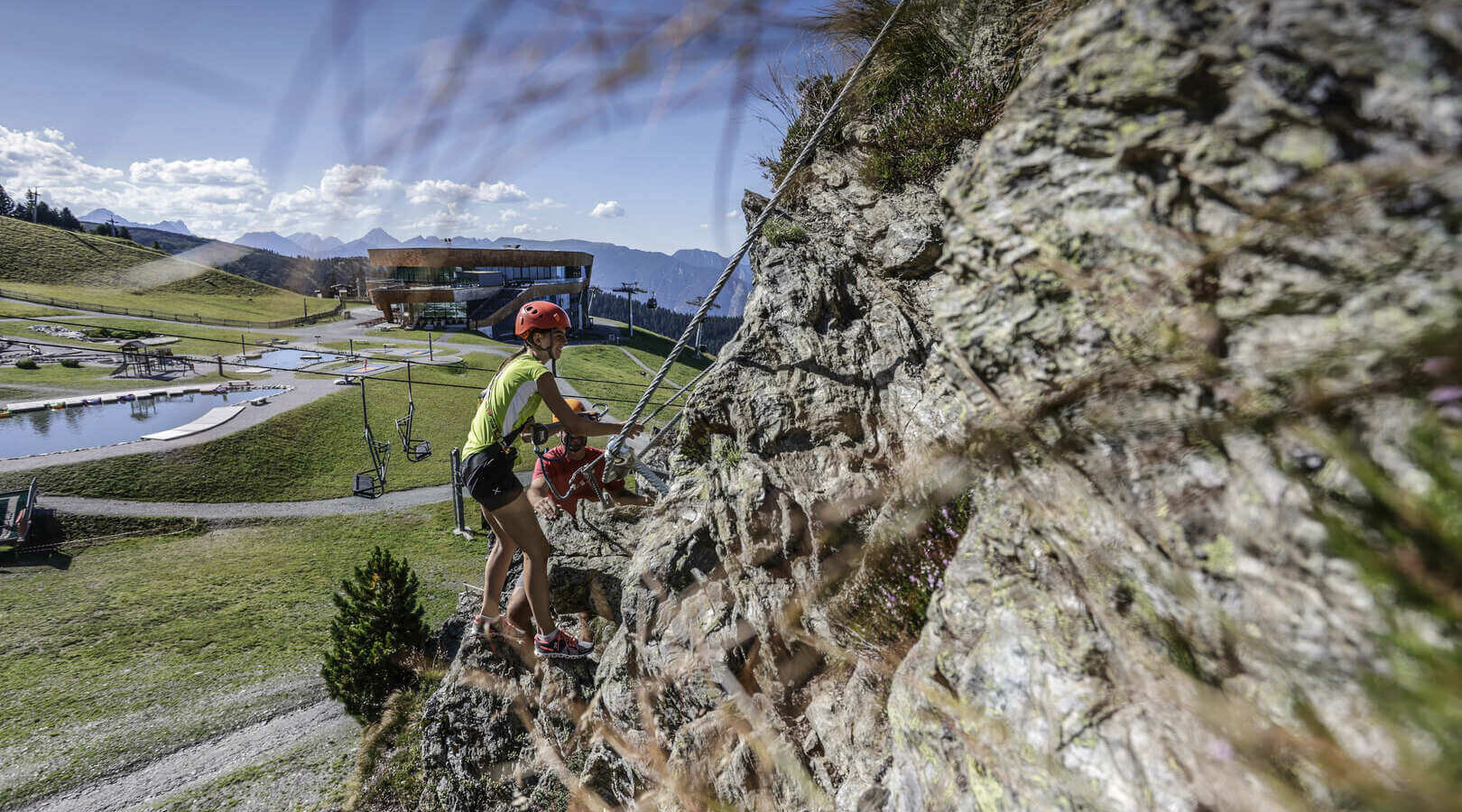 Climbing-Spieljoch Fuegen-6616