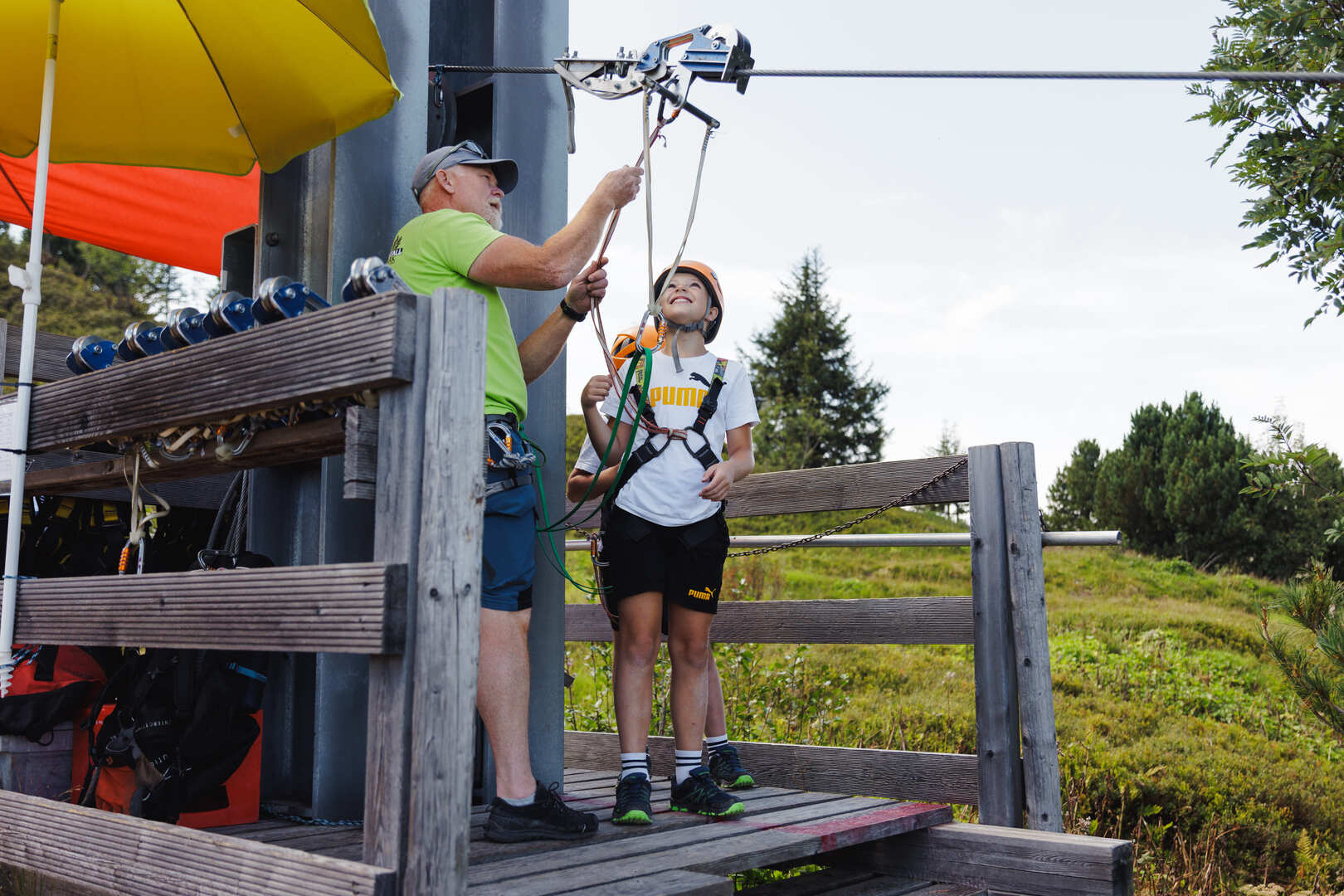 Flying Fox-Sommer-Spieljoch-Fuegen-82