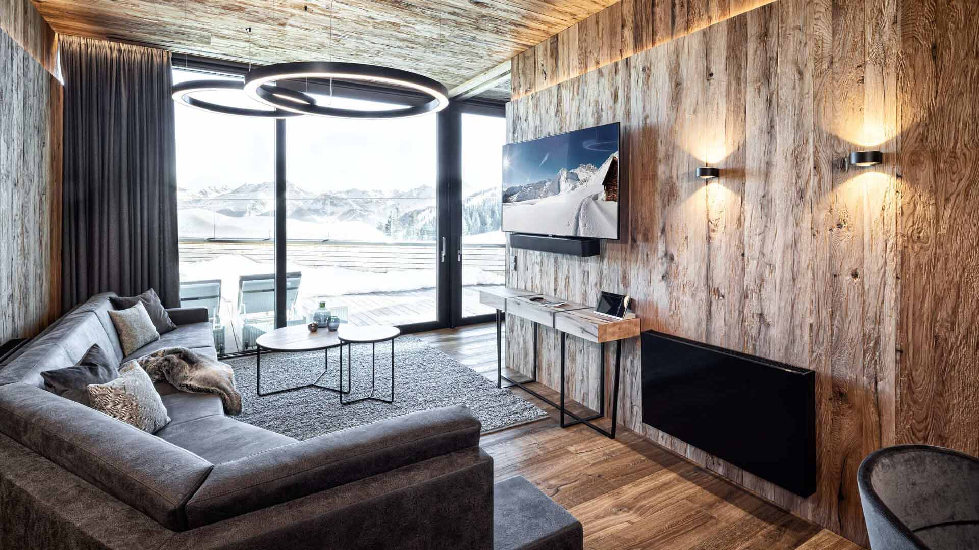 Mountain Loft-Spieljoch Fuegen