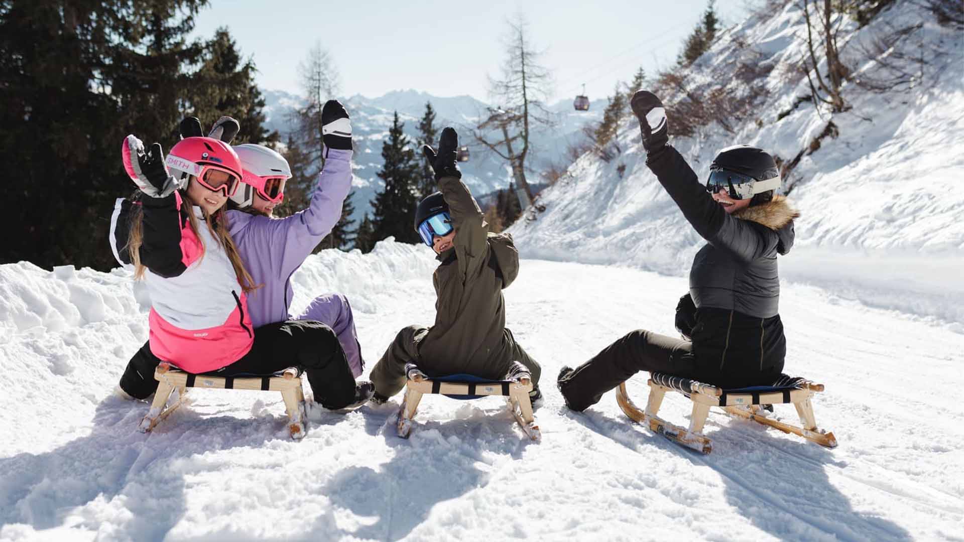 Rodelbahn-Spieljoch Fuegen-7