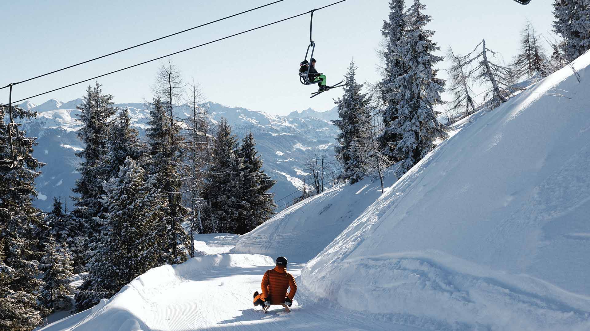 Rodelbahn-Spieljoch Fuegen-42