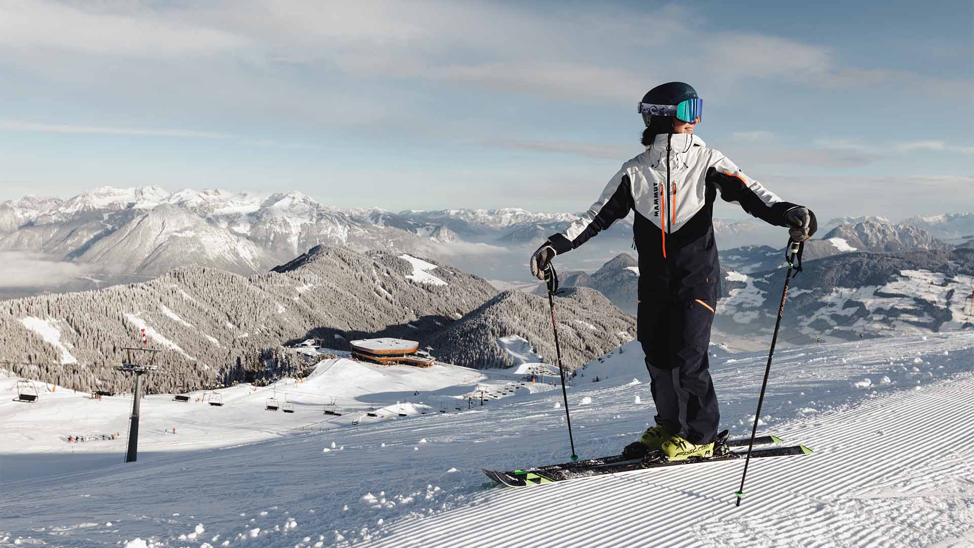 Skiing-Spieljoch Fuegen-46